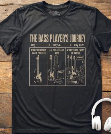 Bass Journey T-Shirt