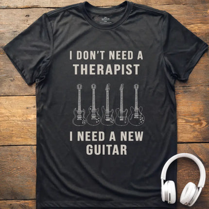 Chordwear mockup: Black