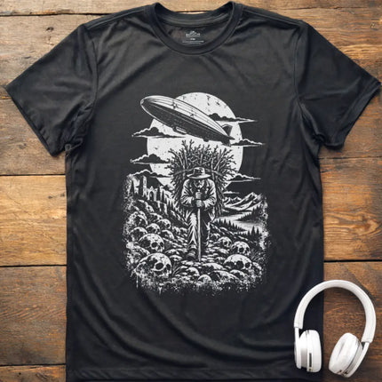Chordwear mockup: Black