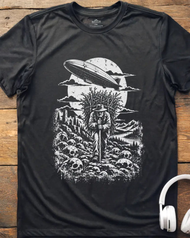 Chordwear mockup: Black
