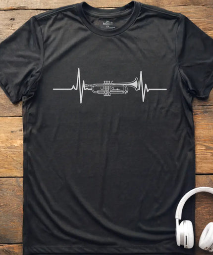 Pulse Trumpet T-Shirt