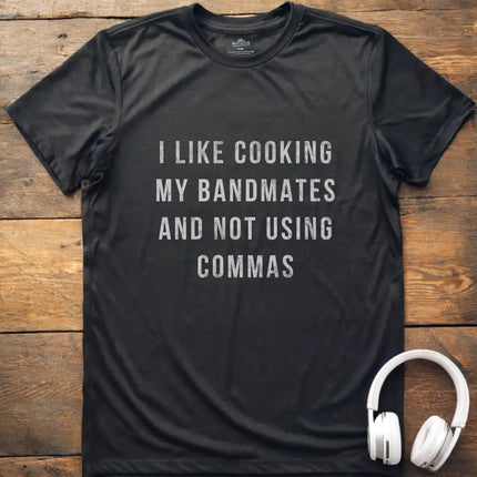 Like Cooking 1 T-Shirt