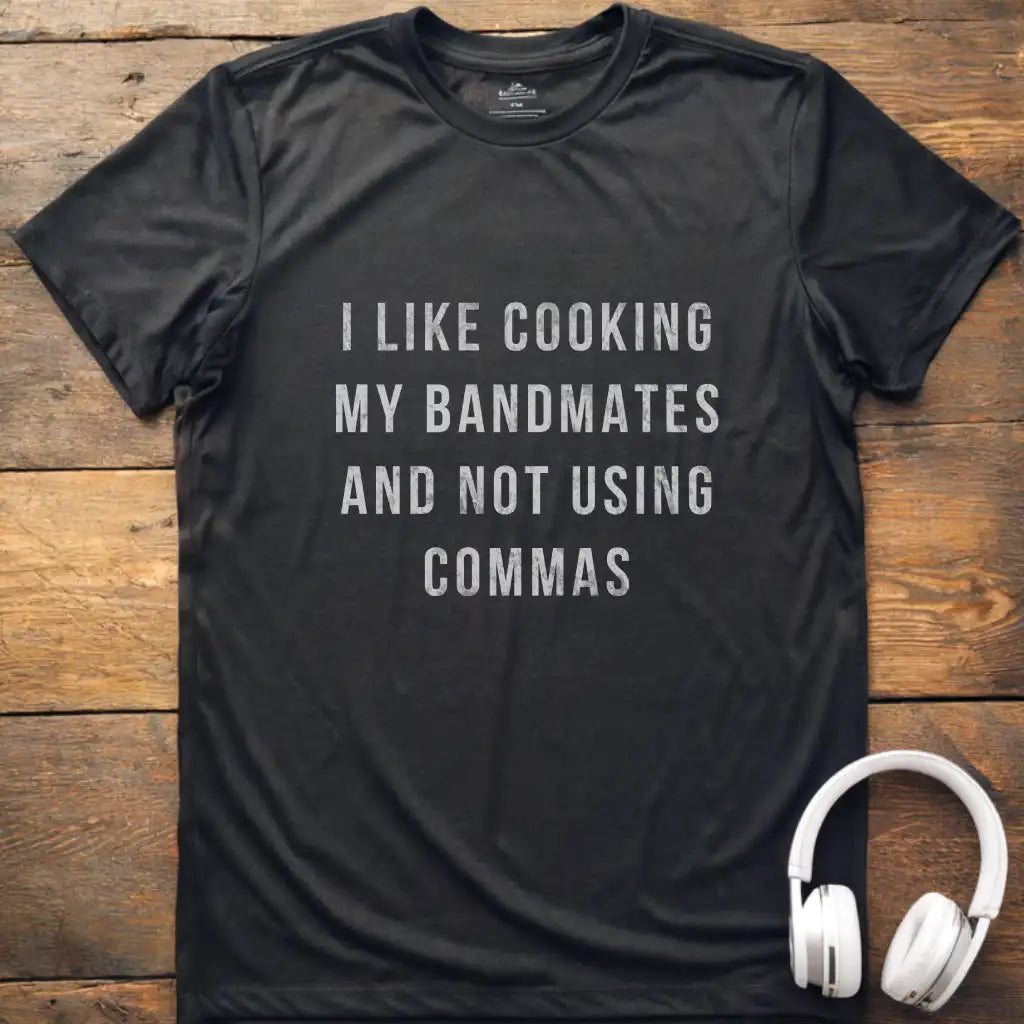 Like Cooking 1 T-Shirt