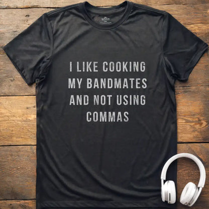 Like Cooking 1 T-Shirt