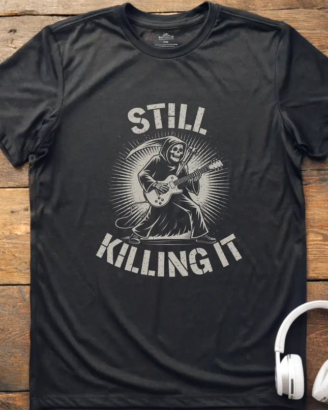 Killing It Guitar T-Shirt