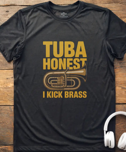 Tuba Honest T-Shirt