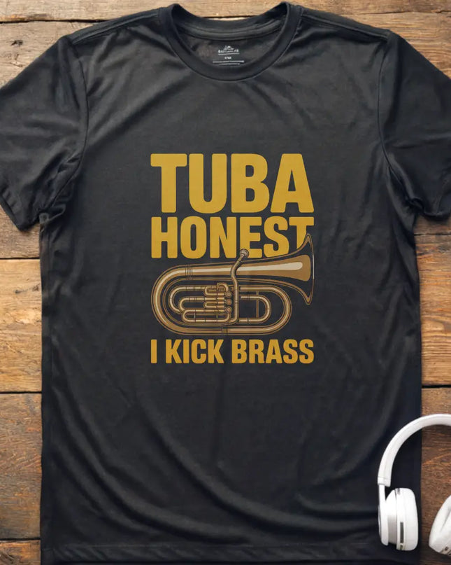 Tuba Honest T-Shirt