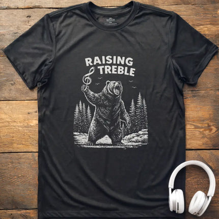 Raising Treble T-Shirt
