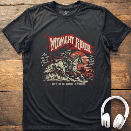 Chordwear mockup: Black
