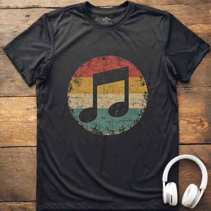 Chordwear mockup: Black