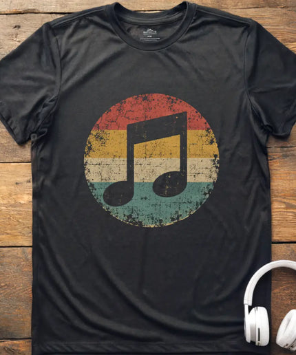 Chordwear mockup: Black