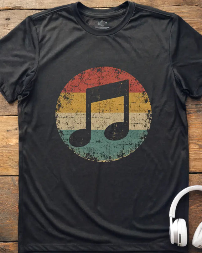 Chordwear mockup: Black