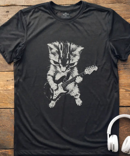 Chordwear mockup: Black