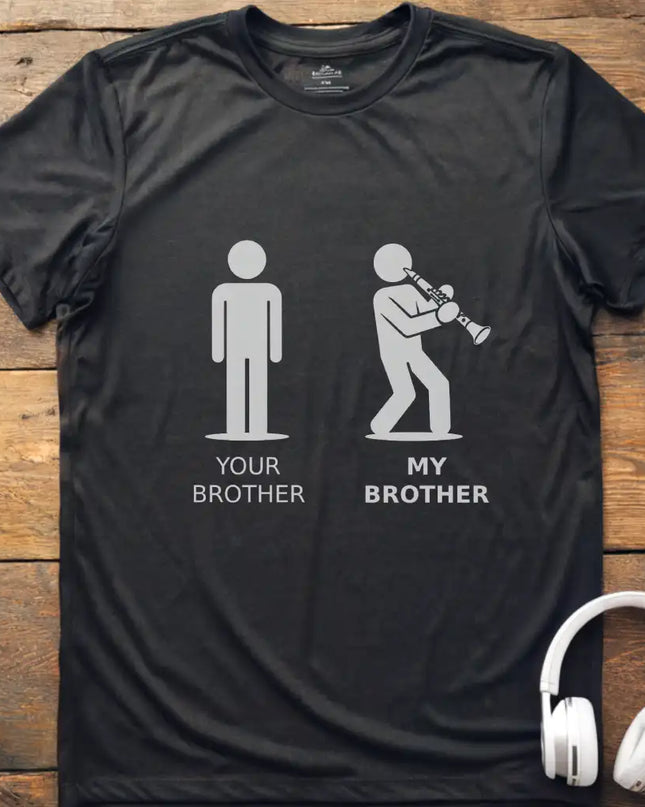 Brother Clarinet T-Shirt