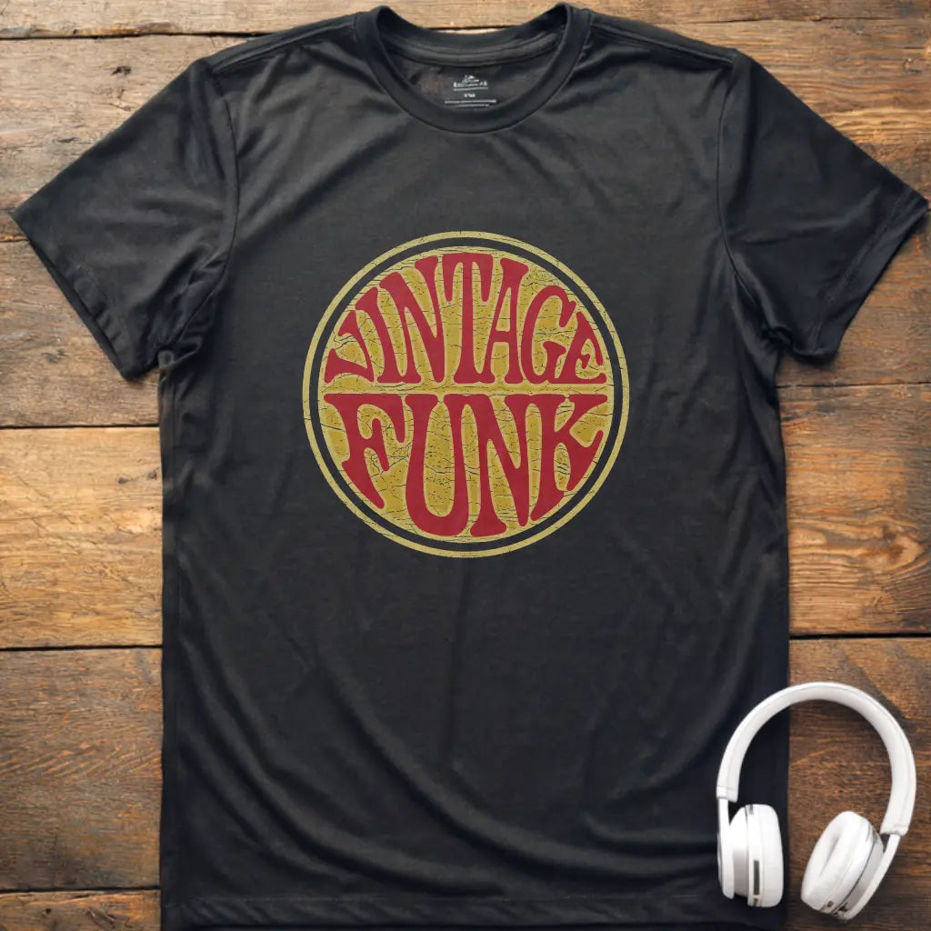 Vintage Funk 2 T-Shirt