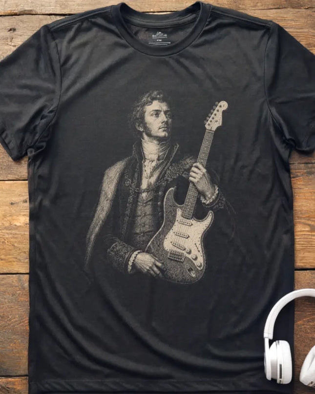 Guitar Lord T-Shirt