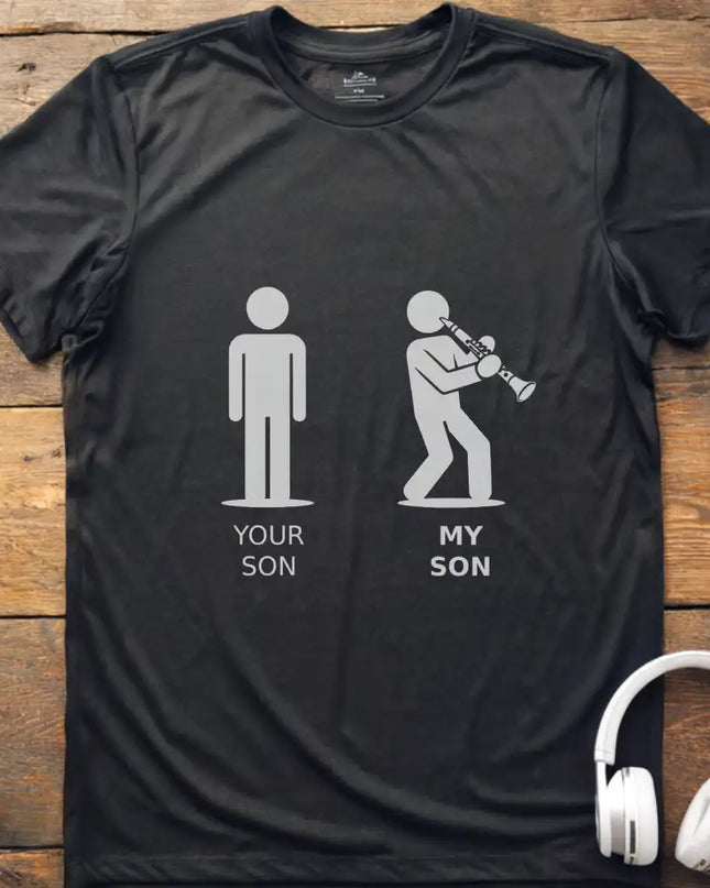 Son Clarinet T-Shirt