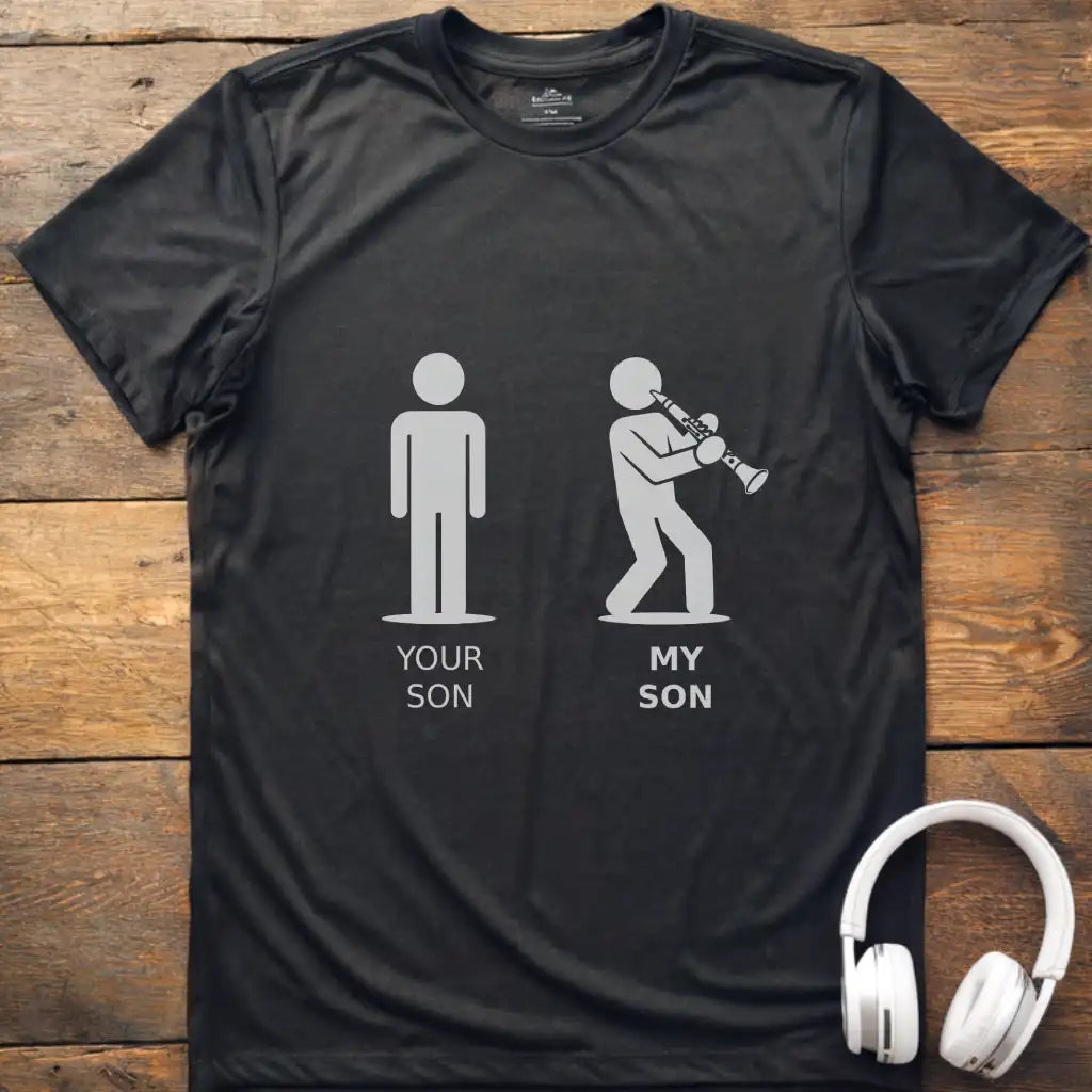 Son Clarinet T-Shirt
