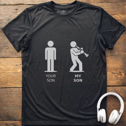 Son Clarinet T-Shirt