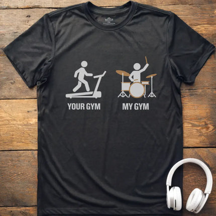 My Gym Drum T-Shirt