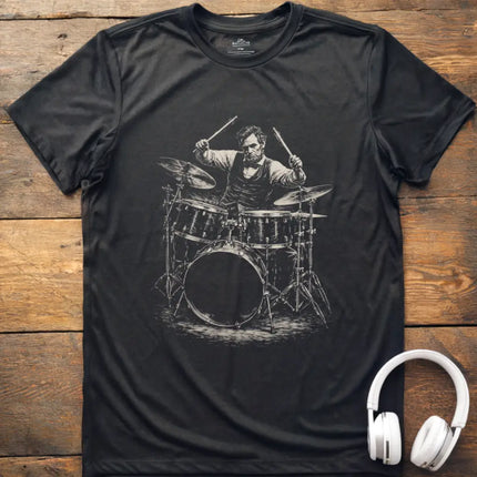 Lincoln Drums T-Shirt