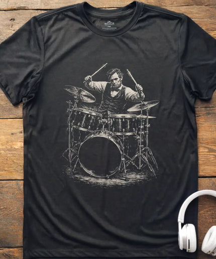 Lincoln Drums T-Shirt