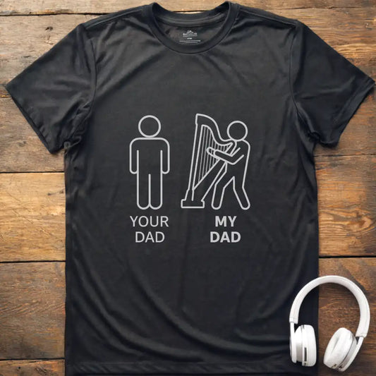 Dad Harp T-Shirt