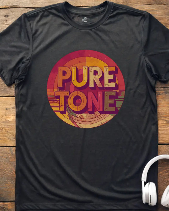 Pure Tone T-Shirt