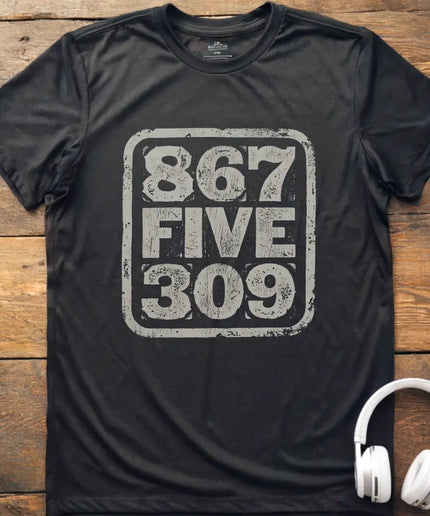 That Number #1 T-Shirt