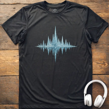 Waveform Ice T-Shirt