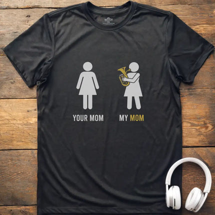 KIDS Mom Tenor Horn T-Shirt