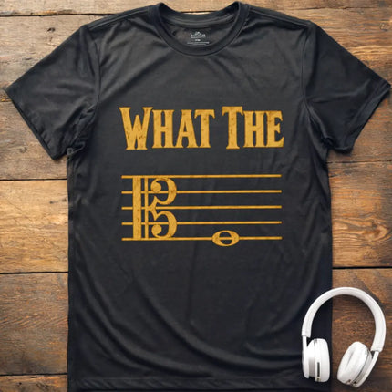 Chordwear mockup: Black
