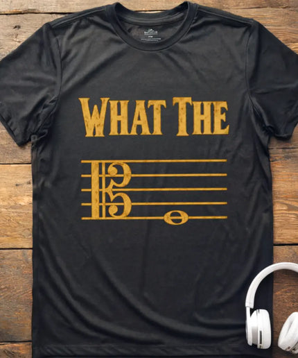 Chordwear mockup: Black