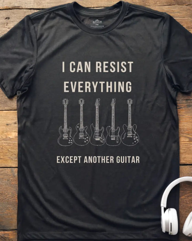 Resist Guitars T-Shirt