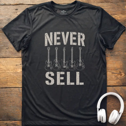 Chordwear mockup: Black