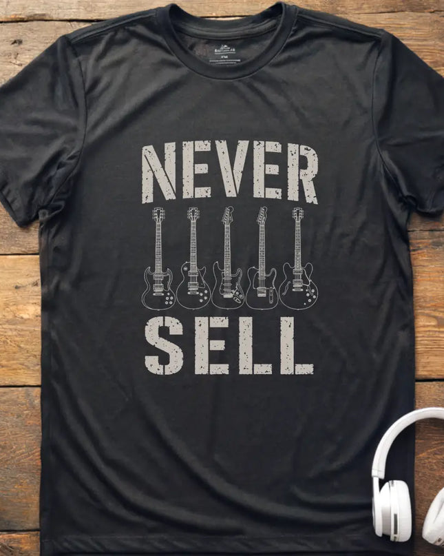 Chordwear mockup: Black