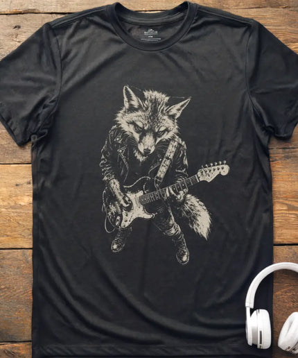 Chordwear mockup: Black