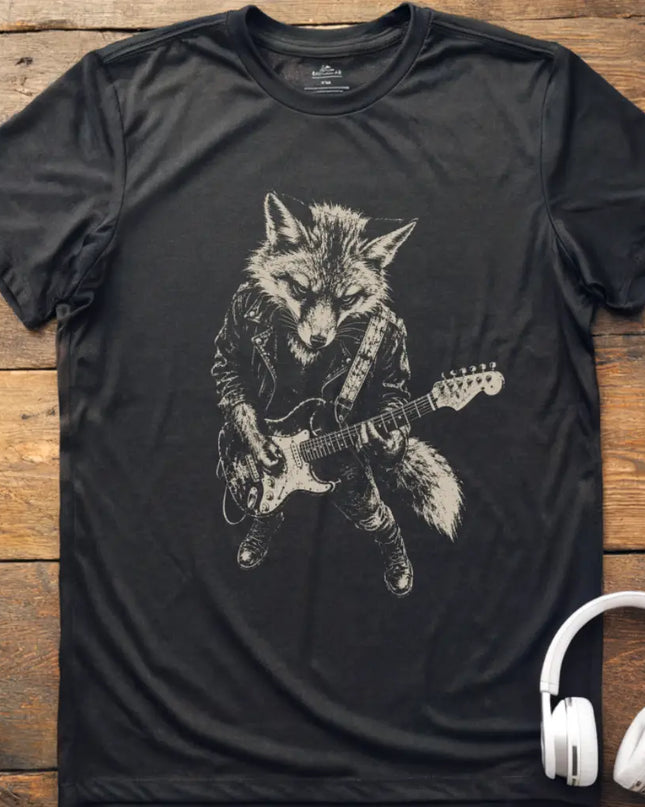 Chordwear mockup: Black