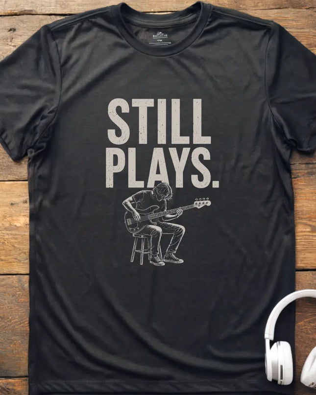 Chordwear mockup: Black