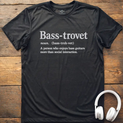 Chordwear mockup: Black