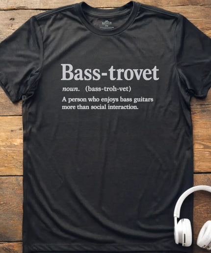 Chordwear mockup: Black