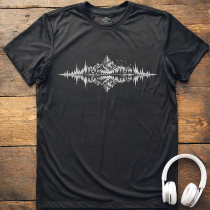Waveform Mountain T-Shirt