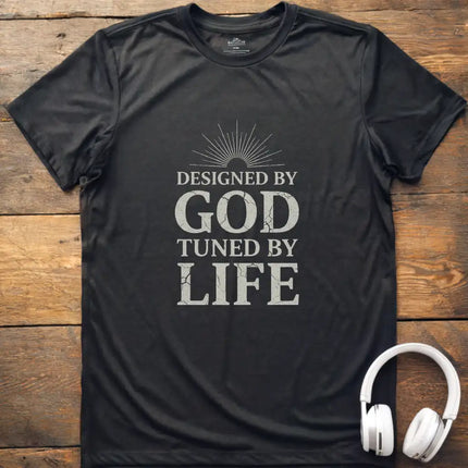 Designed By God T-Shirt