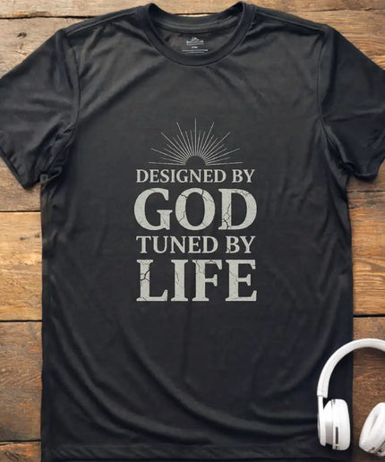 Designed By God T-Shirt