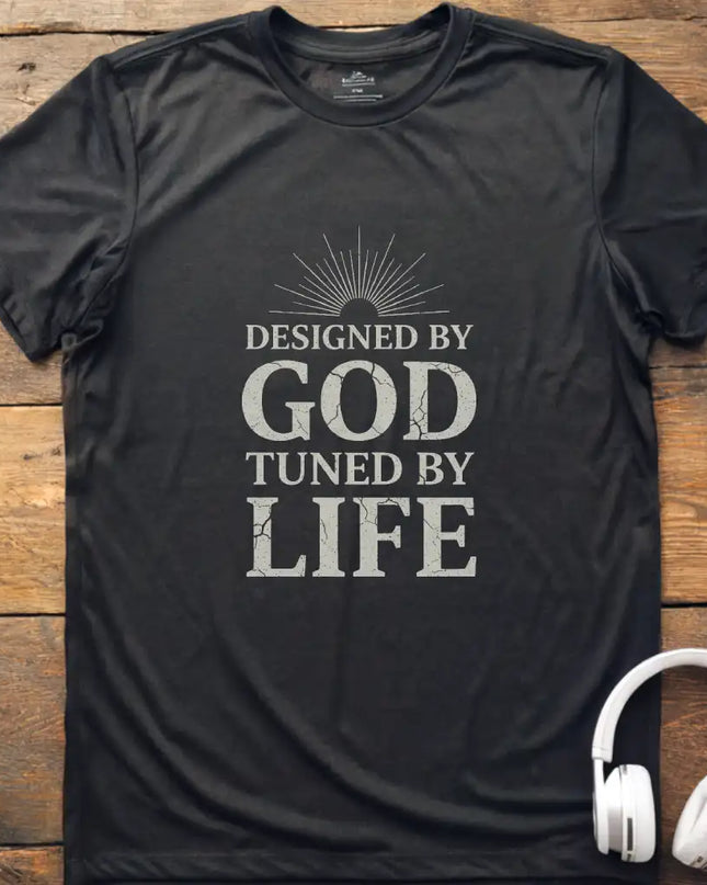 Designed By God T-Shirt