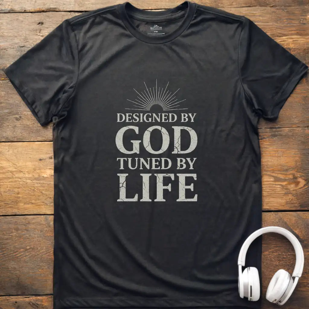 Designed By God T-Shirt