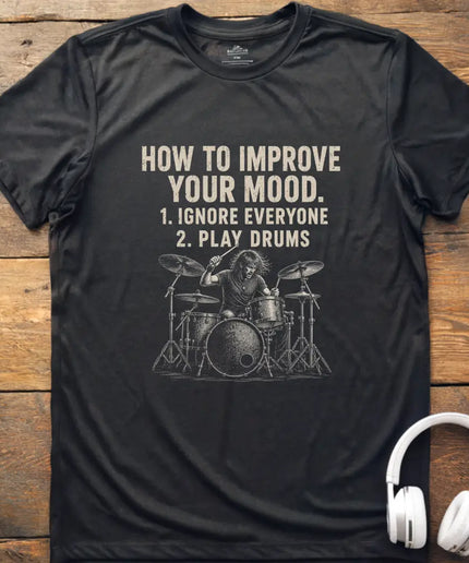 Chordwear mockup: Black