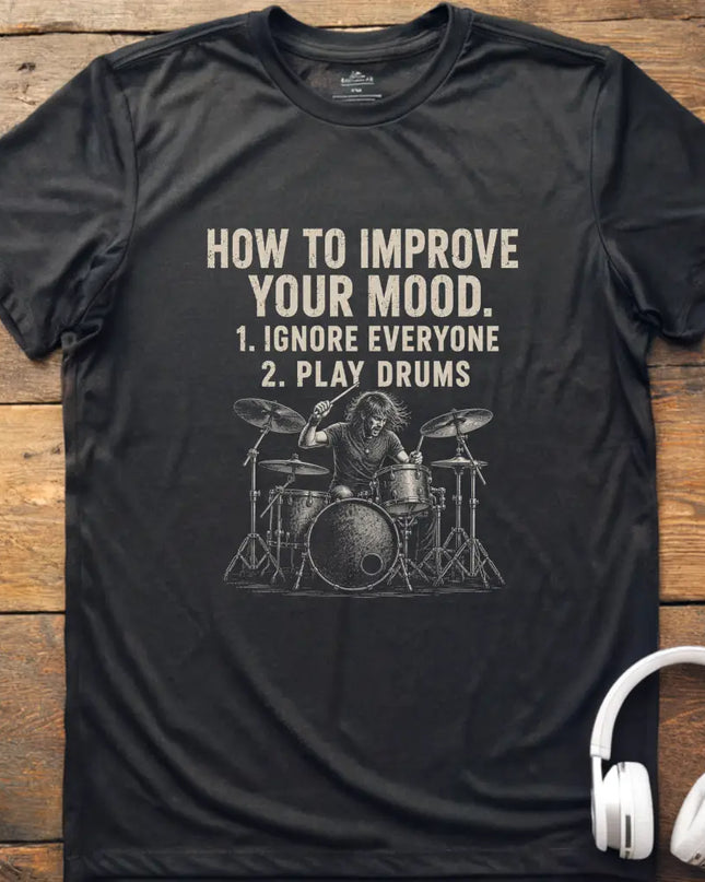 Chordwear mockup: Black