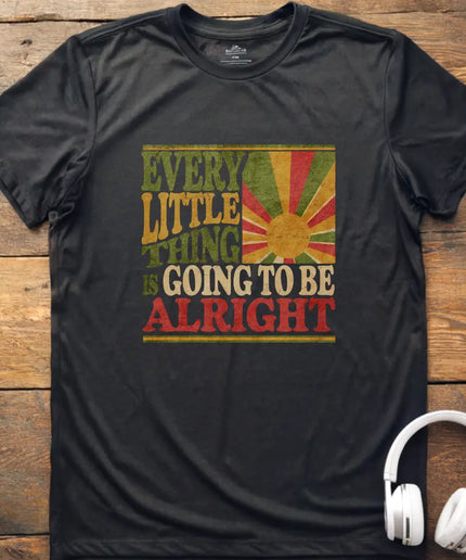 Every Little Retro T-Shirt