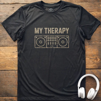 My Therapy DJ T-Shirt